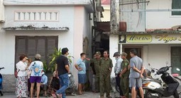 Phát hiện đôi nam nữ thương vong trong phòng trọ ở Gia Lai