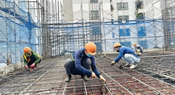 Thi đua rèn nghề, khơi nguồn sáng tạo trong công nhân