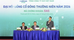 PV GAS báo lãi kỷ lục