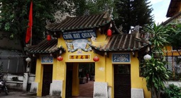 Bắt giữ đối tượng liều lĩnh lấy tiền trong 4 thùng công đức ở chùa Hải Quang