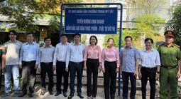 TPHCM ra mắt mô hình tuyến đường kinh doanh an toàn