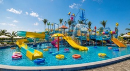TTC Trảng Bàng Aqua Park: Tọa độ giải nhiệt mới tại Tây Ninh