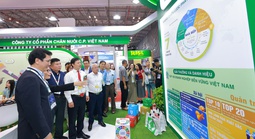 C.P. Việt Nam giới thiệu giải pháp phát triển bền vững ngành nông nghiệp - thực phẩm