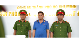 Phó Giám đốc Công an TPHCM chỉ đạo chuyên án lớn