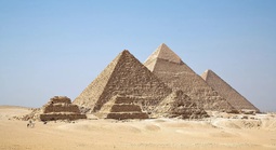 Phát hiện "bí mật bất tử" của Đại kim tự tháp Giza