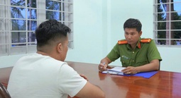 Công an Tây Ninh bắt giữ đối tượng đang bị truy nã 