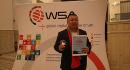 Nền tảng Thiện nguyện của Việt Nam được vinh danh tại World Summit Awards 2025