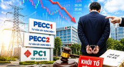 Biến cố dồn dập tại các công ty xây lắp điện