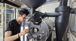 Khởi nghiệp từ niềm đam mê cà phê