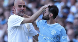 Nước mắt ngày chia tay Man City của Pep Guardiola
