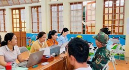 Một tỉnh tuyển 165 công chức cấp xã từ lực lượng không chuyên trách