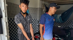 Bị giật điện thoại, đôi nam nữ cố đuổi theo nghi phạm nhưng không được