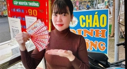 8 giải độc đắc xổ số miền Nam cùng trúng tại TPHCM
