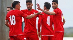 Tuyển Iran chuyển đại bản doanh World Cup 2026 sang Mexico