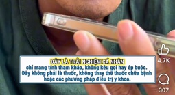 “Thần y mạng” chữa bách bệnh bắt đầu lách luật