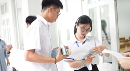 Hơn 172.600 thí sinh thi đánh giá năng lực đợt 2