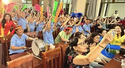 Nhiều hoạt động ý nghĩa với người lao động