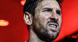 Messi không chấn thương, chỉ bị căng cơ và giữ chân cho World Cup