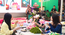 Đường sách TP HCM ghi dấu ấn quốc tế