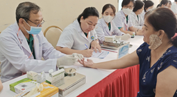 TPHCM triển khai tổng lực khám sức khỏe toàn dân quy mô chưa từng có