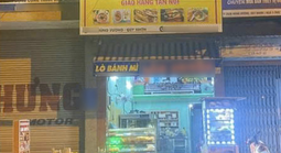 Hàng chục người ở Gia Lai nghi ngộ độc thực phẩm sau khi ăn bánh mì