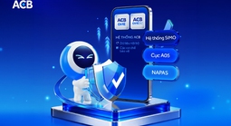 ACB cùng Ngân hàng Nhà nước, Bộ Công an và NAPAS cập nhật tính năng cảnh báo trước khi giao dịch