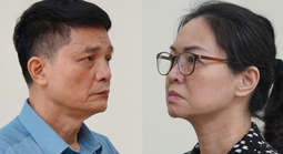 Hôm nay 25-5, Tòa tuyên án với 2 cựu Cục trưởng Cục An toàn thực phẩm