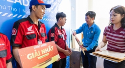 Công đoàn phường Phú Thọ tổ chức hội thi nâng cao tay nghề cho đoàn viên - lao động