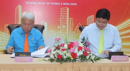 LĐLĐ TPHCM hợp tác xây 15.000 căn nhà cho công nhân, người lao động