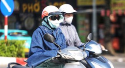 Hôm nay 25-5, nắng nóng đặc biệt gay gắt, có nơi trên 40 độ C