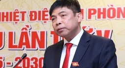 Nhiệt điện Hải Phòng thông tin việc Tổng giám đốc Dương Sơn Bá bị bắt