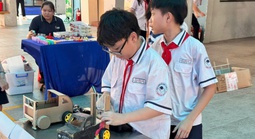 Kế hoạch tuyển sinh đầu cấp phường Bến Thành và chỉ tiêu, điều kiện vào Trường THCS Nguyễn Du