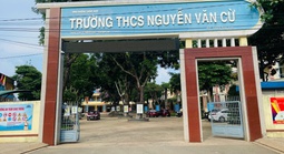 Bạo lực học đường: Nam sinh lớp 8 dùng rìu đánh bạn học