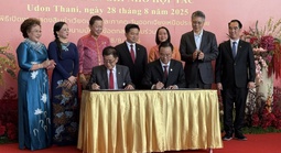 Việt Nam - Thái Lan hướng tới những tầm cao mới