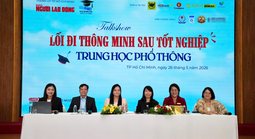 Học cao đẳng là hướng đi chiến lược