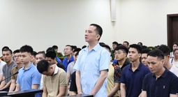 Xét xử "ông trùm" tổ chức đánh bạc hơn 4.000 tỉ đồng