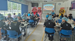 Gắn kết người lao động với doanh nghiệp từ "Bữa cơm Công đoàn"