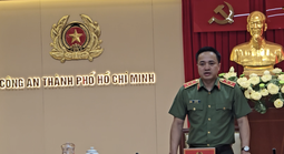 Trung tướng Mai Hoàng: Xử nghiêm các đối tượng gây án trên lãnh thổ Việt Nam