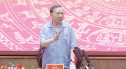 Tổng Bí thư, Chủ tịch nước: Hà Nội phải dám thí điểm, phải chấp nhận đổi mới mạnh mẽ