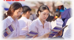 Báo Người Lao Động tổ chức talkshow hữu ích về giáo dục nghề nghiệp