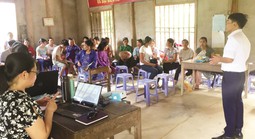 Cán bộ thôn, tổ dân phố được khoán quỹ phụ cấp hơn 20 triệu đồng/tháng từ 1-7