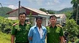 Bất ngờ dùng hung khí sát hại em dâu, làm bị thương em trai