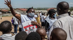 Cảnh báo đáng lo về dịch Ebola