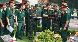 Từ nay đến tháng 5-2027, TPHCM quyết tâm hoàn thành lấy mẫu 9.869 mộ liệt sĩ