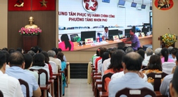 Phường Tăng Nhơn Phú vận hành chính quyền địa phương 2 cấp: Bộ máy tinh gọn, chuyển đổi số mạnh mẽ