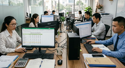5 công ty bị gọi tên vì vi phạm lĩnh vực chứng khoán