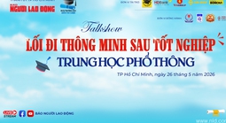 Thông tin hấp dẫn từ “Lối đi thông minh sau tốt nghiệp trung học phổ thông”