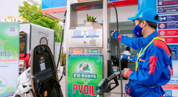 Bộ Công Thương nói chưa nhận được khiếu nại về chất lượng xăng E10