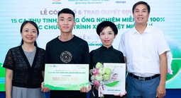Thêm cơ hội làm cha mẹ từ “Tuần lễ vàng - Ươm mầm hạnh phúc” 2026