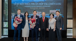 Agribank, German Dental Clinic, Vias Vân Phong Resort hợp tác phát huy sức mạnh cộng hưởng